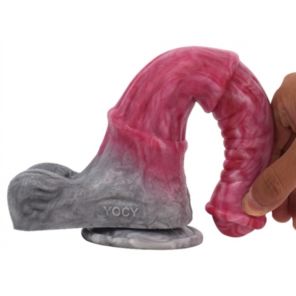 Dildo mostro Equinus 20 x 5cm