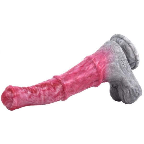 Dildo monstro Equinus 20 x 5cm