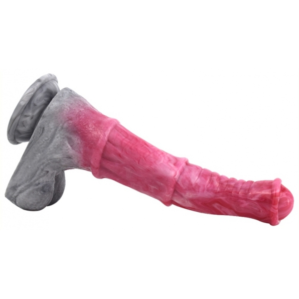 Dildo mostro Equinus 20 x 5cm