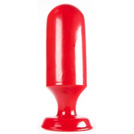 Plug Zizi Deep N Wide 15 x 5.5 cm Red