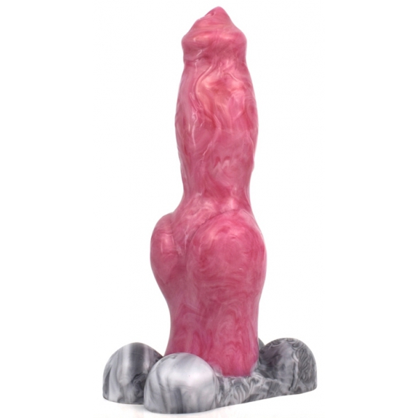 Monsterdildo WOLFIZ 21 x 6.5cm