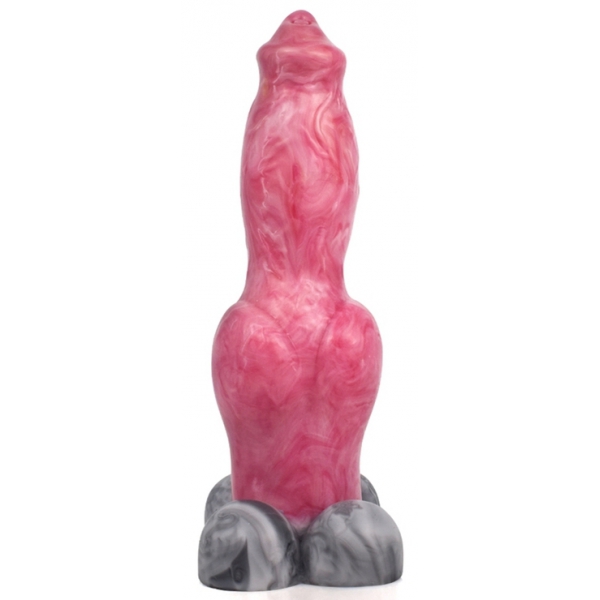 Dildo mostro WOLFIZ 21 x 6,5 cm