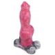 Dildo mostro WOLFIZ 21 x 6,5 cm