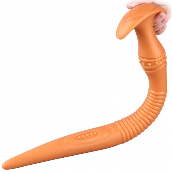 Vikaelis langer Dildo L 55 x 5.5cm