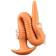 Silicone Dildo VIKAELIS S 28 x 3cm