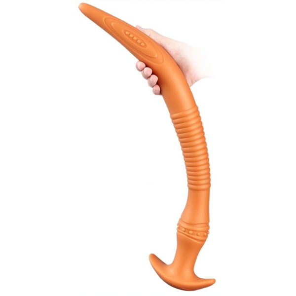 Vikaelis langer Dildo L 55 x 5.5cm