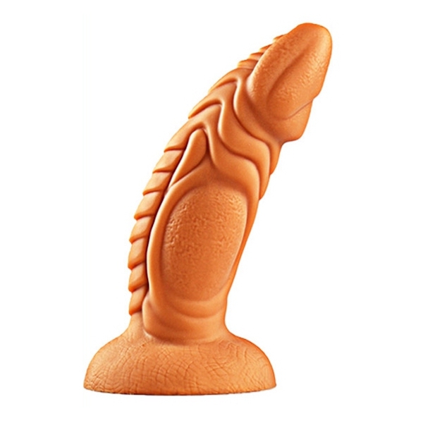 Fishy Silicone Dildo 18 x 5.5cm