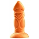 Dildo in silicone Fishy 18 x 5,5 cm