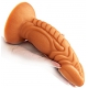 Dildo in silicone Fishy 18 x 5,5 cm