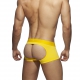 Jock Boxer Fetish Yellow