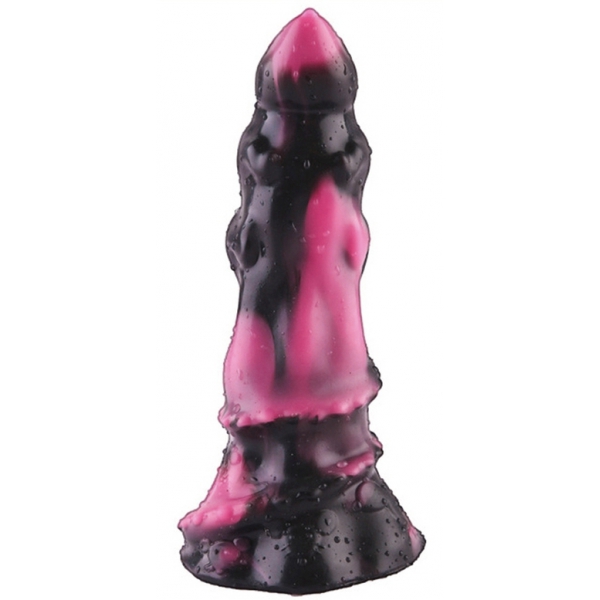 Dracis dildo de silicone 18 x 6cm