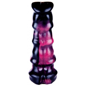 PINKALIEN Siliconen Dildo Lang Varken 24 x 8.5cm