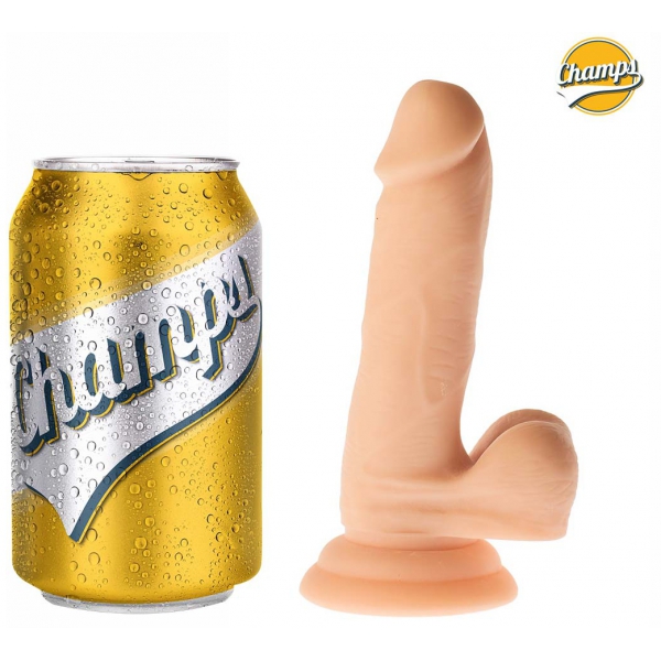 Dildo Shorty Champs 10 x 3.4cm