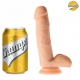 Dildo realistico Smoothy Champs 14 x 3,7 cm