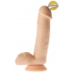 Dildo realistico Smoothy Champs 14 x 3,7 cm