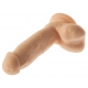 Realistischer Dildo Smoothy Champs 14 x 3,7cm