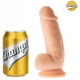 Campeões Realistas de Dildo Stocky 12 x 4,6cm