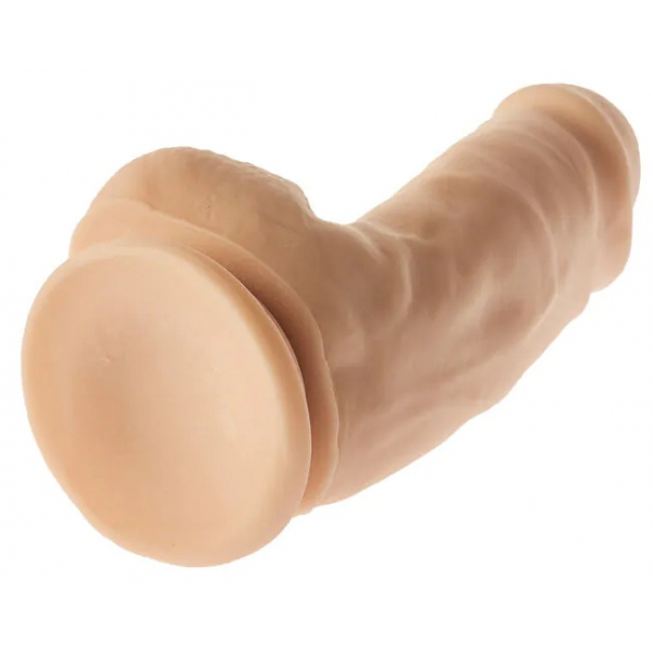 Dildo realistico Stocky Champs 12 x 4,6 cm