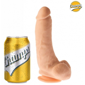 Champs Fatty Champs realistische dildo 17 x 4.7cm