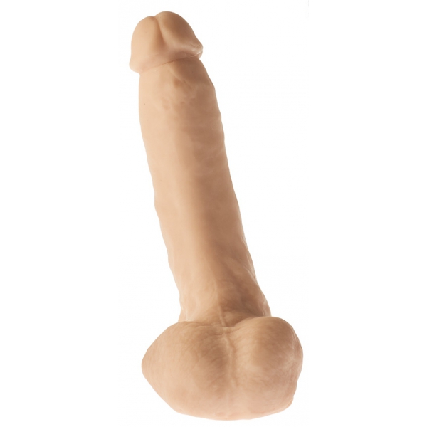 Dildo Realista de Campos Gordos 17 x 4,7cm