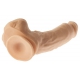 Fatty Champs realistische dildo 17 x 4.7cm