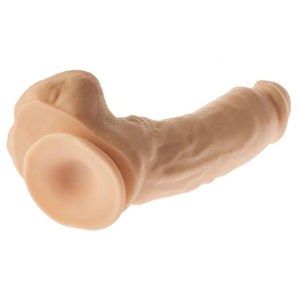 Dildo Realista de Campos Gordos 17 x 4,7cm