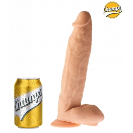 Dildo realista Veiny Champs 23 x 6cm