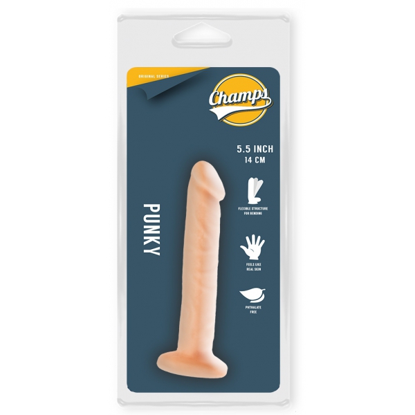 Dildo Punky Champs 12 x 2,5 cm