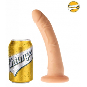 Champs Dildo GROOVY Champs 19 x 4.5cm