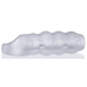 Oxballs Invader penis sheath 13 x 5cm Clear