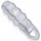 Oxballs Invader penis sheath 13 x 5cm Clear