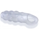 Oxballs Invader penis sheath 13 x 5cm Clear