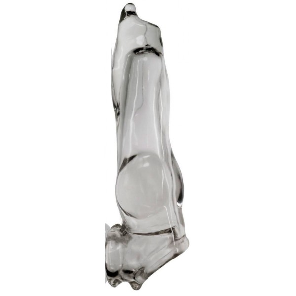 Sex extender Fido Cock Sheath Clear