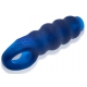 Oxballs Invader Penismanschette 13 x 5cm Blau