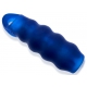 Oxballs Invader manica per pene 13 x 5cm Blu