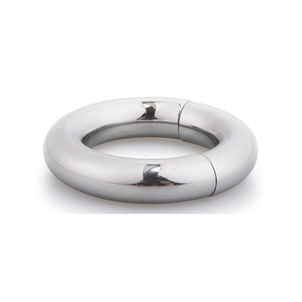 Titan Magnetische Metalen Penis Ring