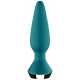 Plug Anal Vibrant Connecté ILICIOUS 1 Satisfyer 10 x 3cm Turquoise