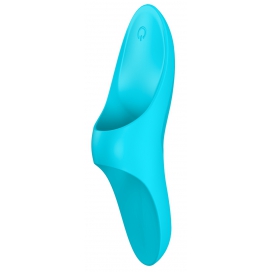 Satisfyer Teaser Finger Satisfyer Turquoise Multipurpose Stimulator