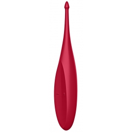 Twirling Fun Satisfyer 17 cm rosso