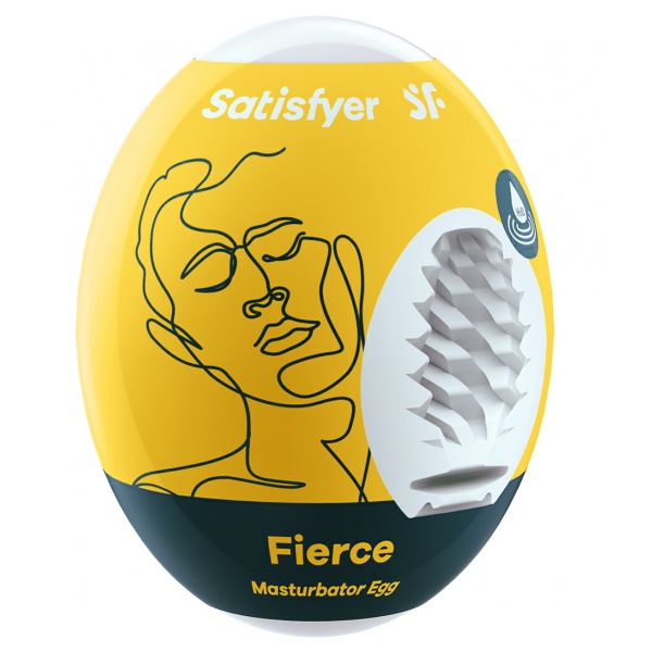 Satisfyer Fierce masturbation egg