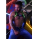 Lighted Strap for WOOF Breedwell Harness