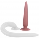 Lemur Dildo 26 x 5,5 cm