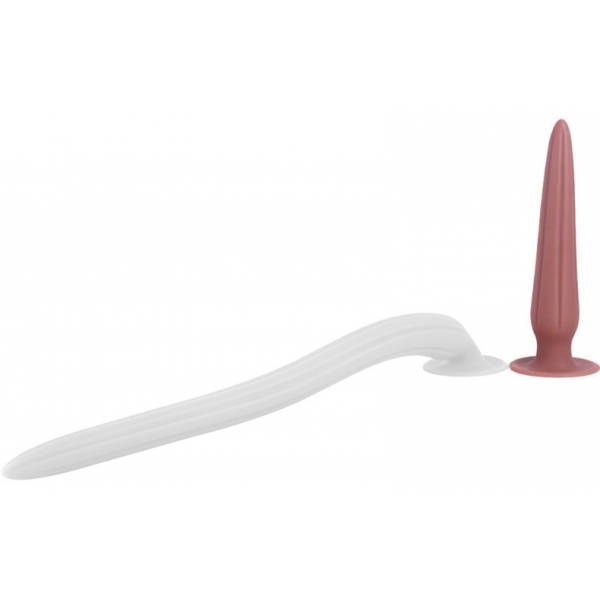 Dildo de Lemur 26 x 5,5cm