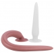 Lemur XL Dildo lungo 58 x 5,5 cm