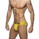 Jockstrap PUSH UP MESH Yellow