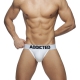 Jockstrap MY BASIC JOCK White