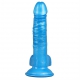 Dildo Realistico Billy 16 x 4 cm Blu