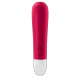 Estimulador Clitoral Vermelho Ultra Power Bullet 1 Satisfator