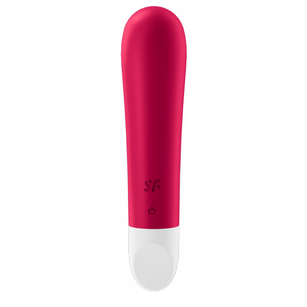 Ultra Power Bullet 1 Satisfyer Rode Clitoris Stimulator