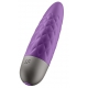 Stimolatore clitorideo Ultra Power Bullet 5 Satisfyer Viola